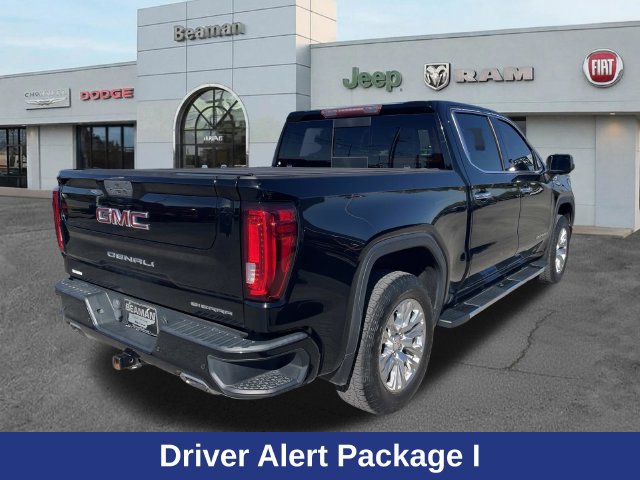 Used 2019 GMC Sierra 1500 Denali AWD/4WD image 3