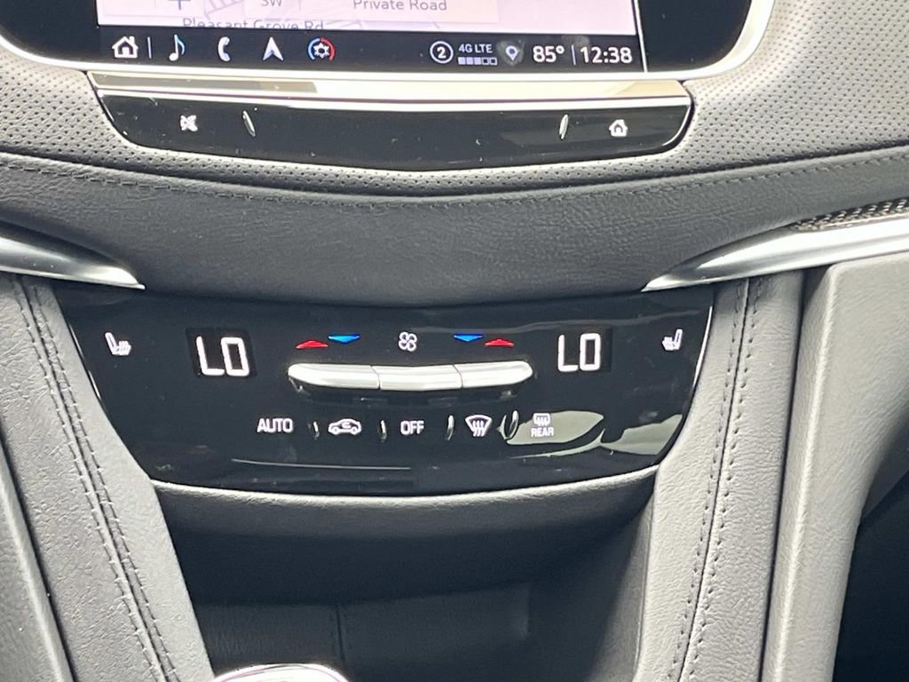 New 2025 Cadillac XT5 Sportv w/ Technology Package image 16