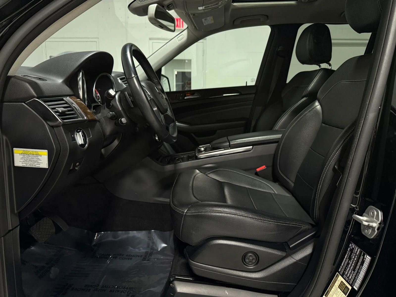 Used 2013 Mercedes-Benz ML 350 2WD image 12