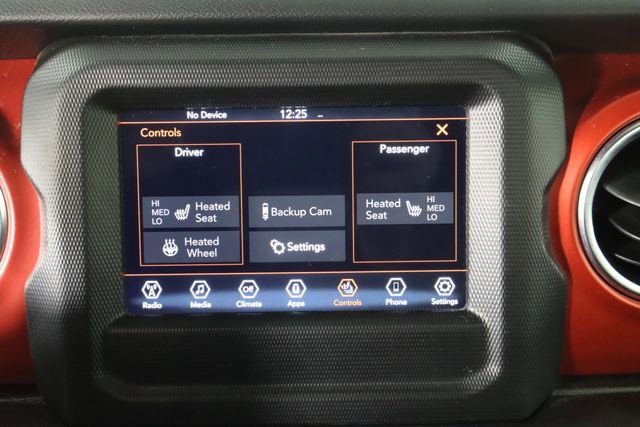 Used 2021 Jeep Wrangler Unlimited Rubicon w/ Cold Weather Group image 51