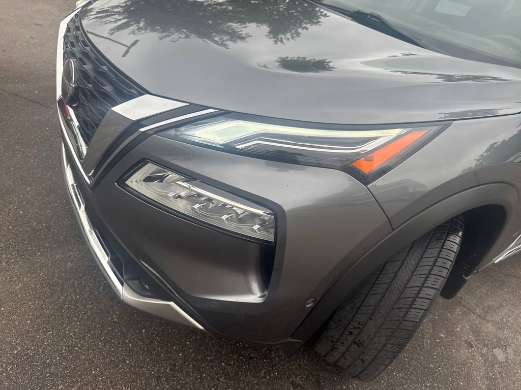 Used 2021 Nissan Rogue Platinum FWD image 33