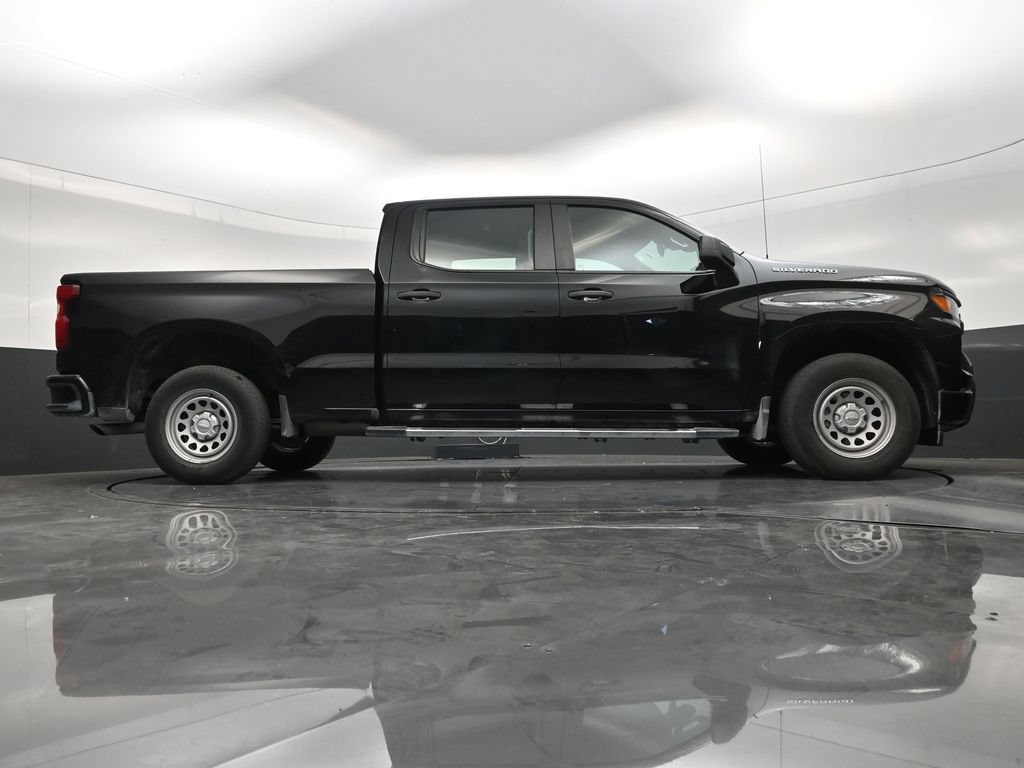 Used 2024 Chevrolet Silverado 1500 W/T RWD image 25