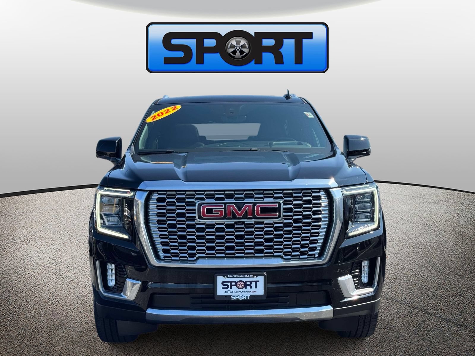 Used 2022 GMC Yukon Denali w/ Denali Premium Package AWD/4WD image 27
