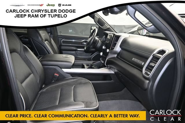 Used 2023 RAM 1500 Laramie AWD/4WD image 36