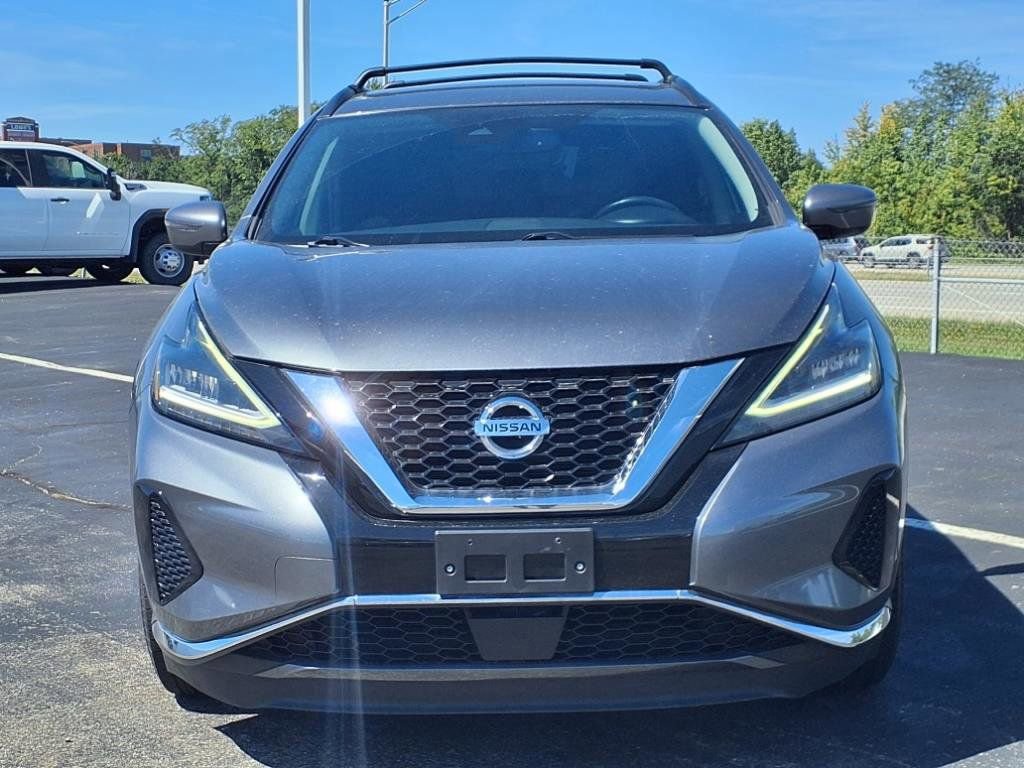 Used 2020 Nissan Murano SV w/ Cargo Package image 6
