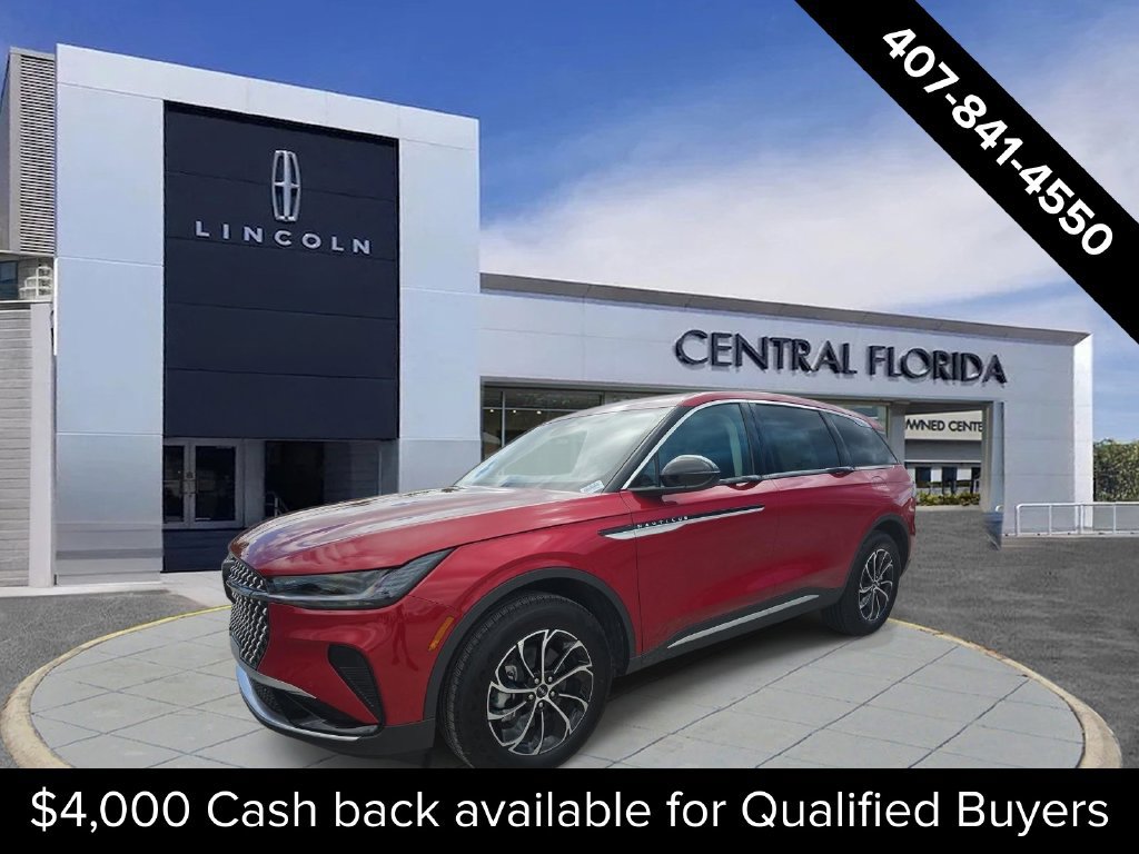 New 2026 Lincoln Nautilus Premier AWD/4WD image 7