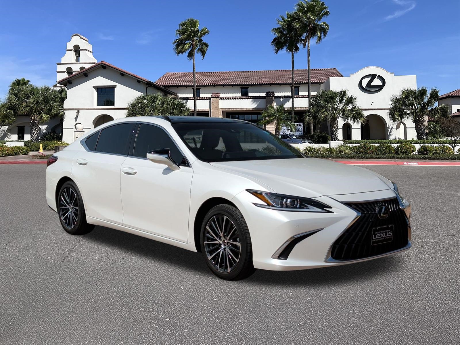 Used 2024 Lexus ES 350 w/ Premium Package