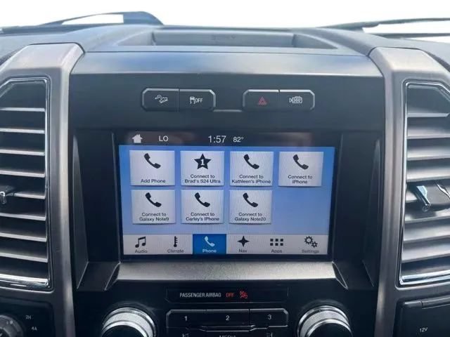 Used 2016 Ford F150 Platinum w/ Equipment Group 701A Luxury AWD/4WD image 29