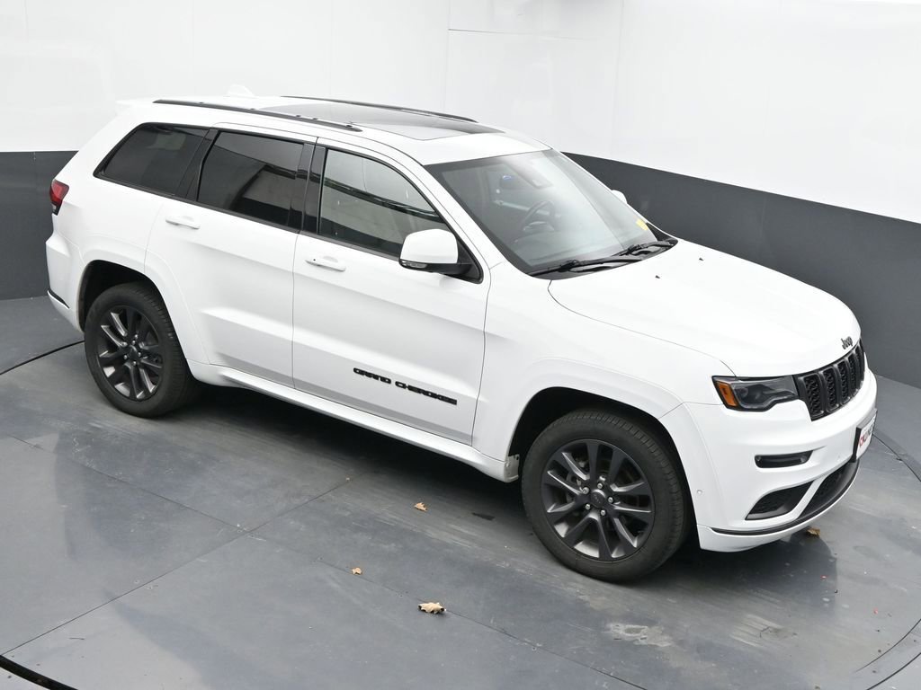 Used 2019 Jeep Grand Cherokee High Altitude image 33