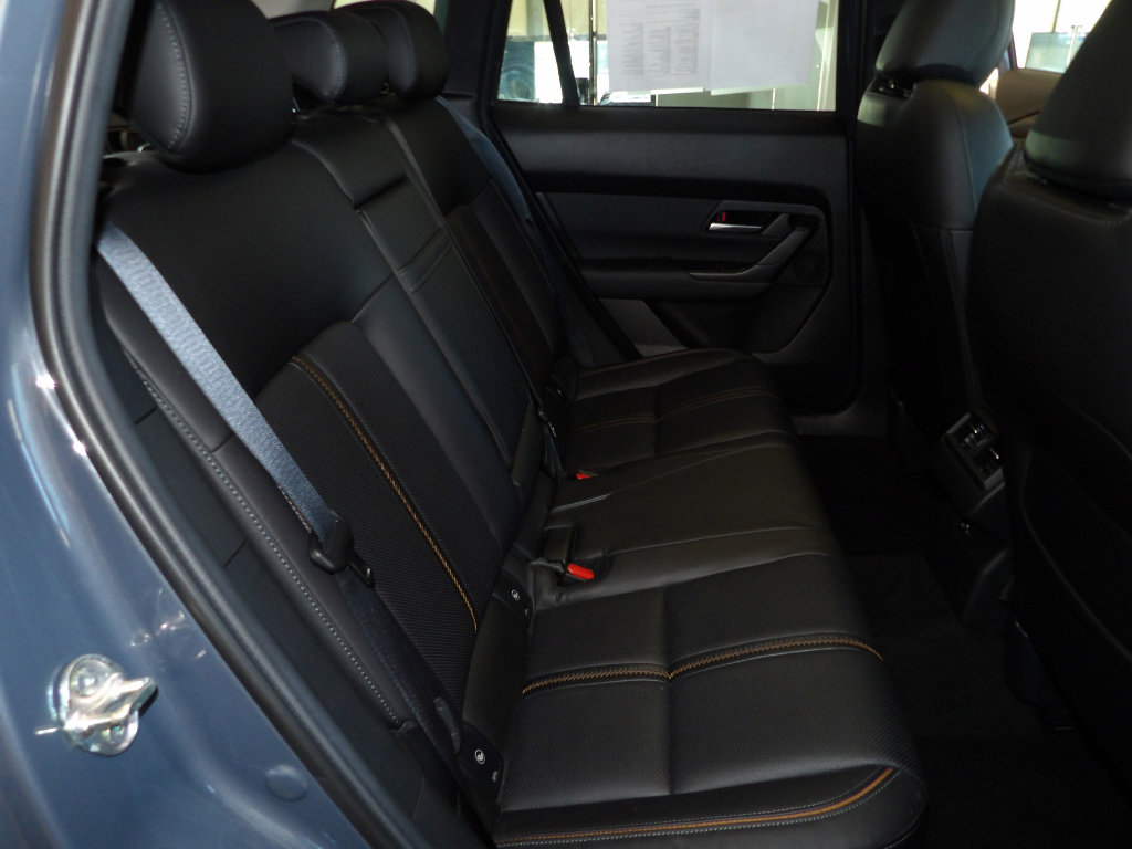 Certified 2025 MAZDA CX-50 AWD 2.5 S w/ Premium Plus Pkg image 18