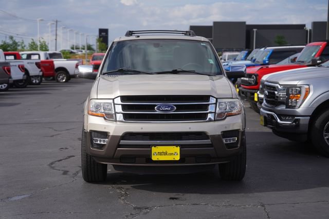 Used 2017 Ford Expedition EL King Ranch image 3