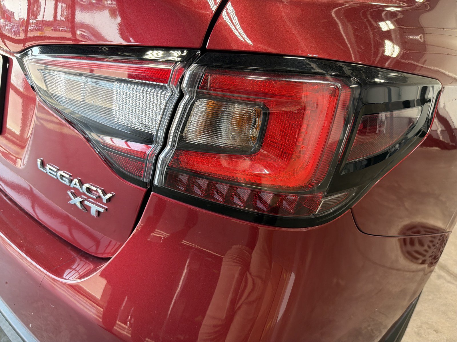 Used 2021 Subaru Legacy Limited XT w/ Popular Package #3 AWD/4WD image 17