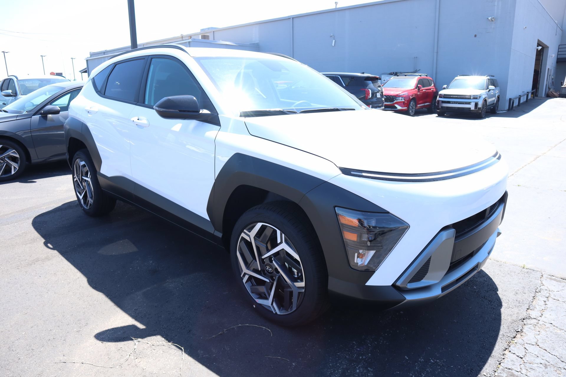 New 2026 Hyundai Kona SEL Premium