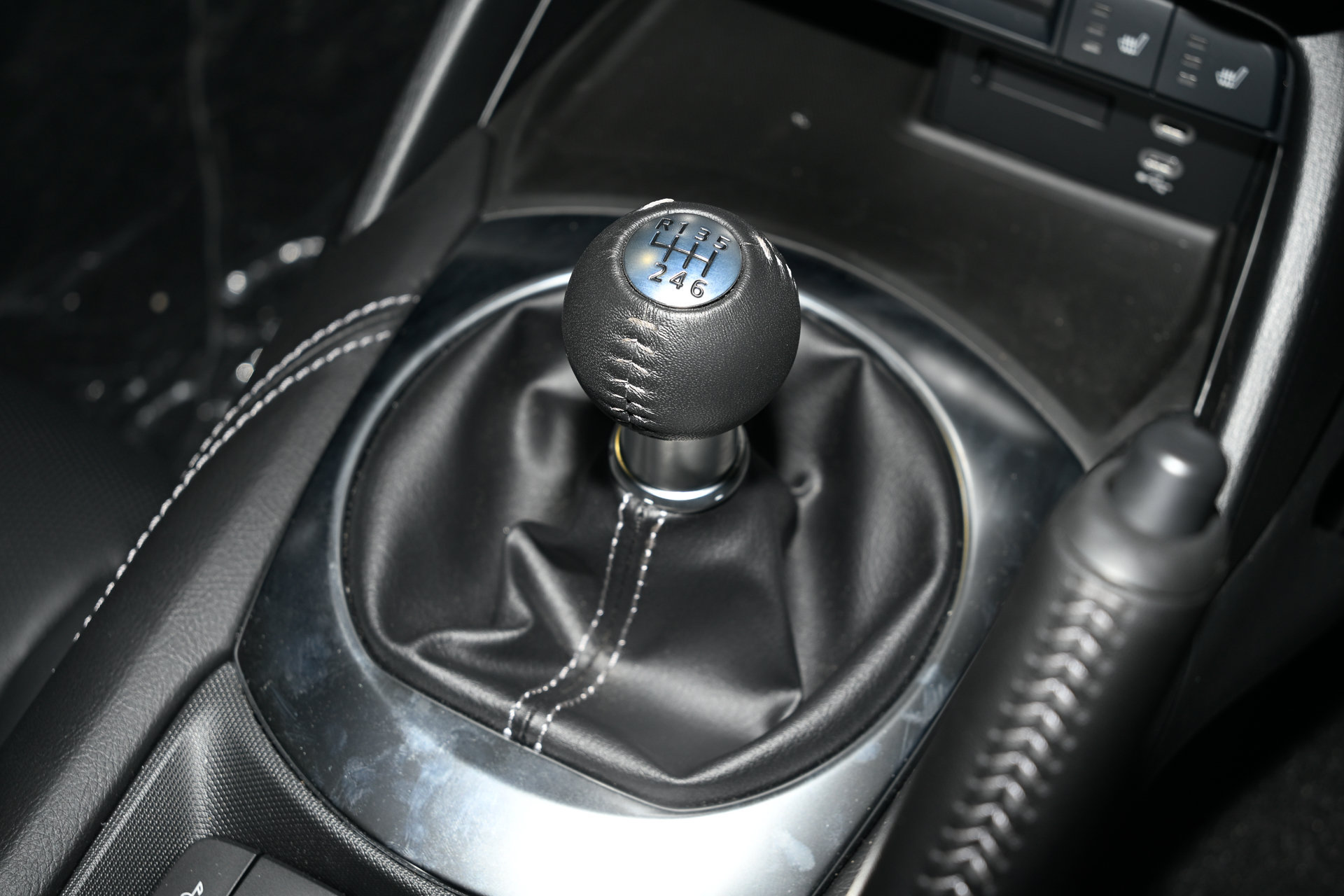 New 2026 MAZDA MX-5 Miata Grand Touring RWD image 23