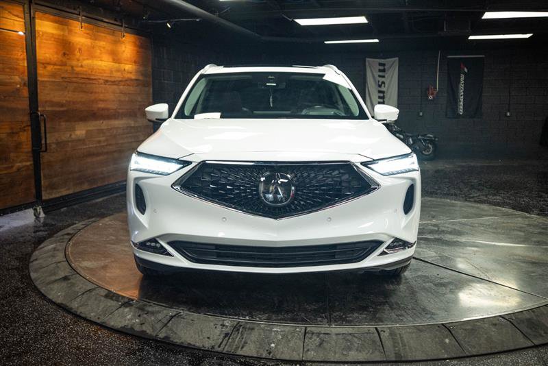Used 2024 Acura MDX SH-AWD w/ Advance Package image 4