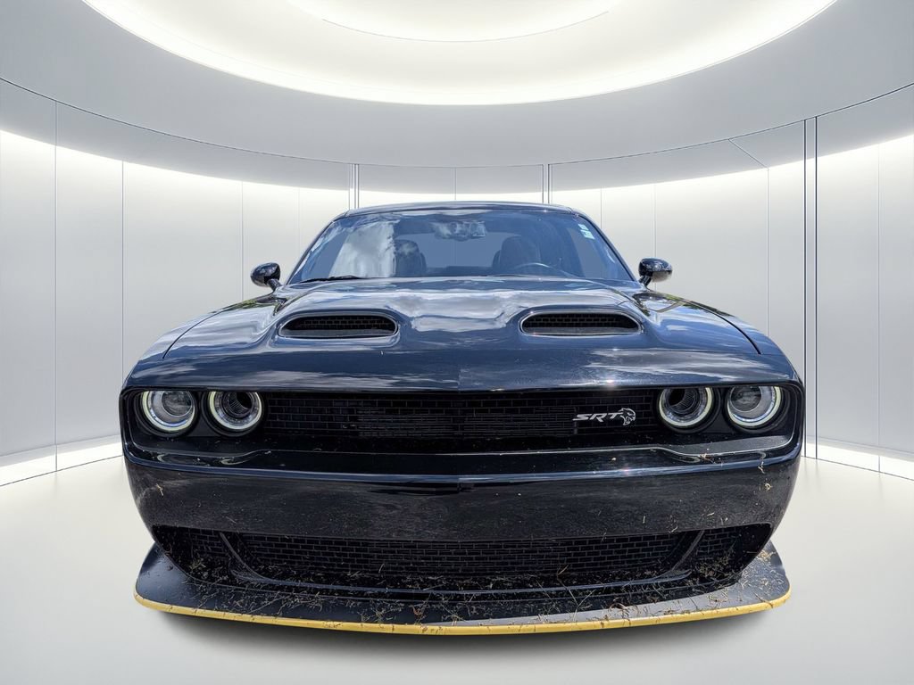 Used 2023 Dodge Challenger SRT Hellcat RWD image 9