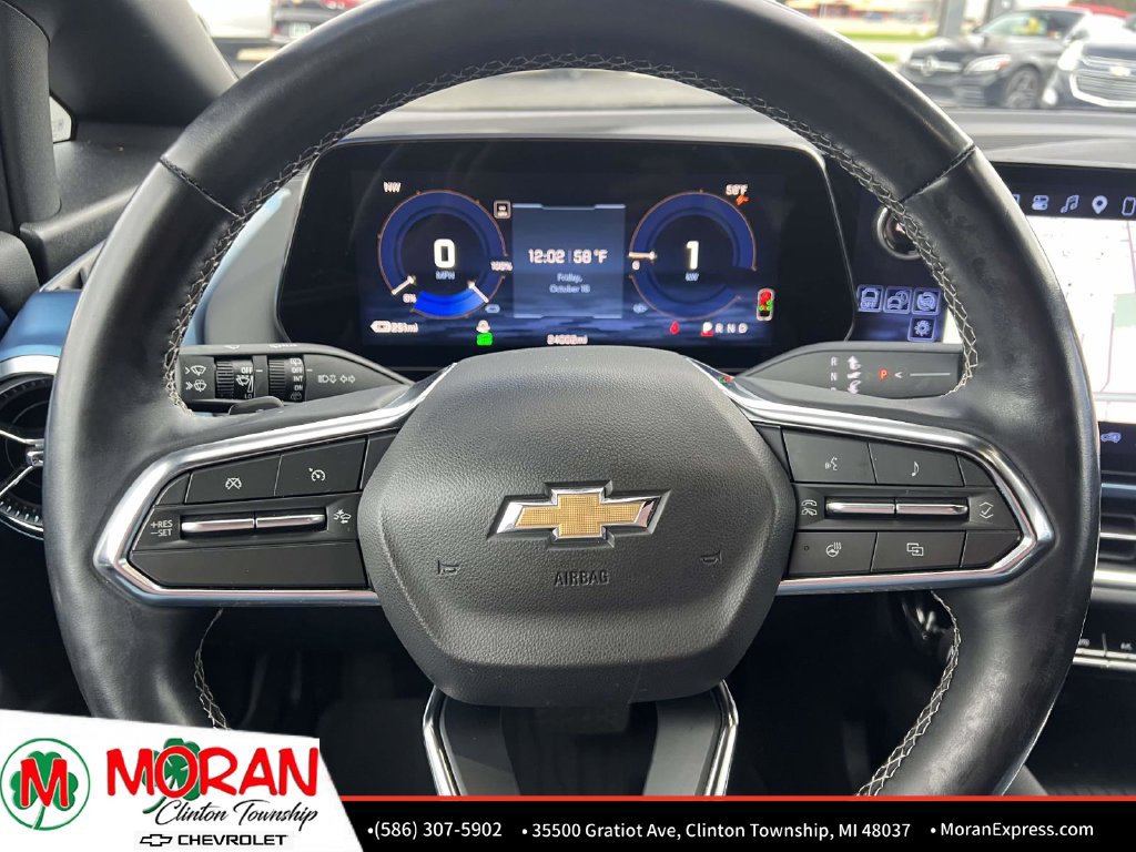 Used 2024 Chevrolet Equinox EV LT FWD image 19