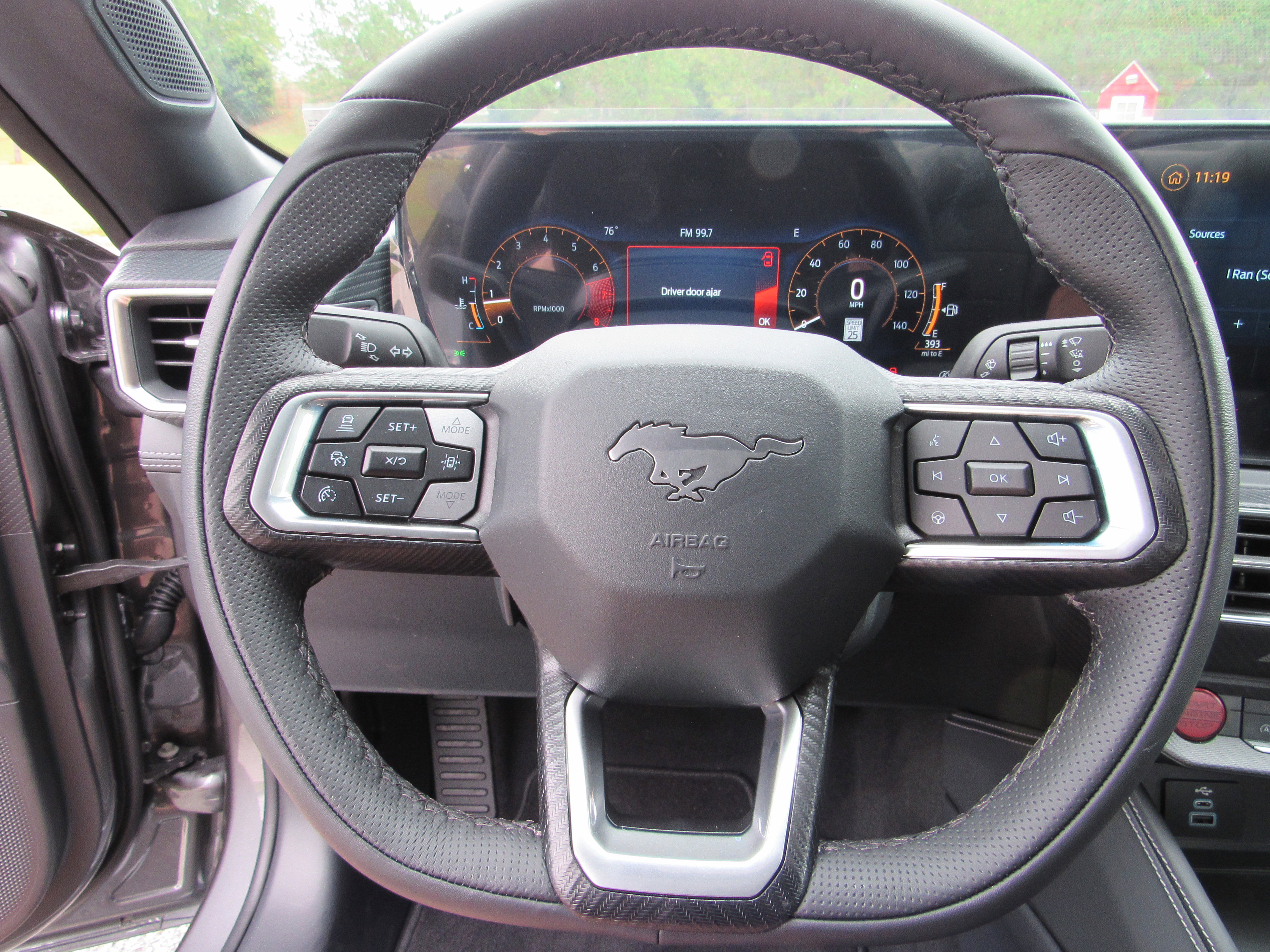 New 2025 Ford Mustang Premium RWD image 12