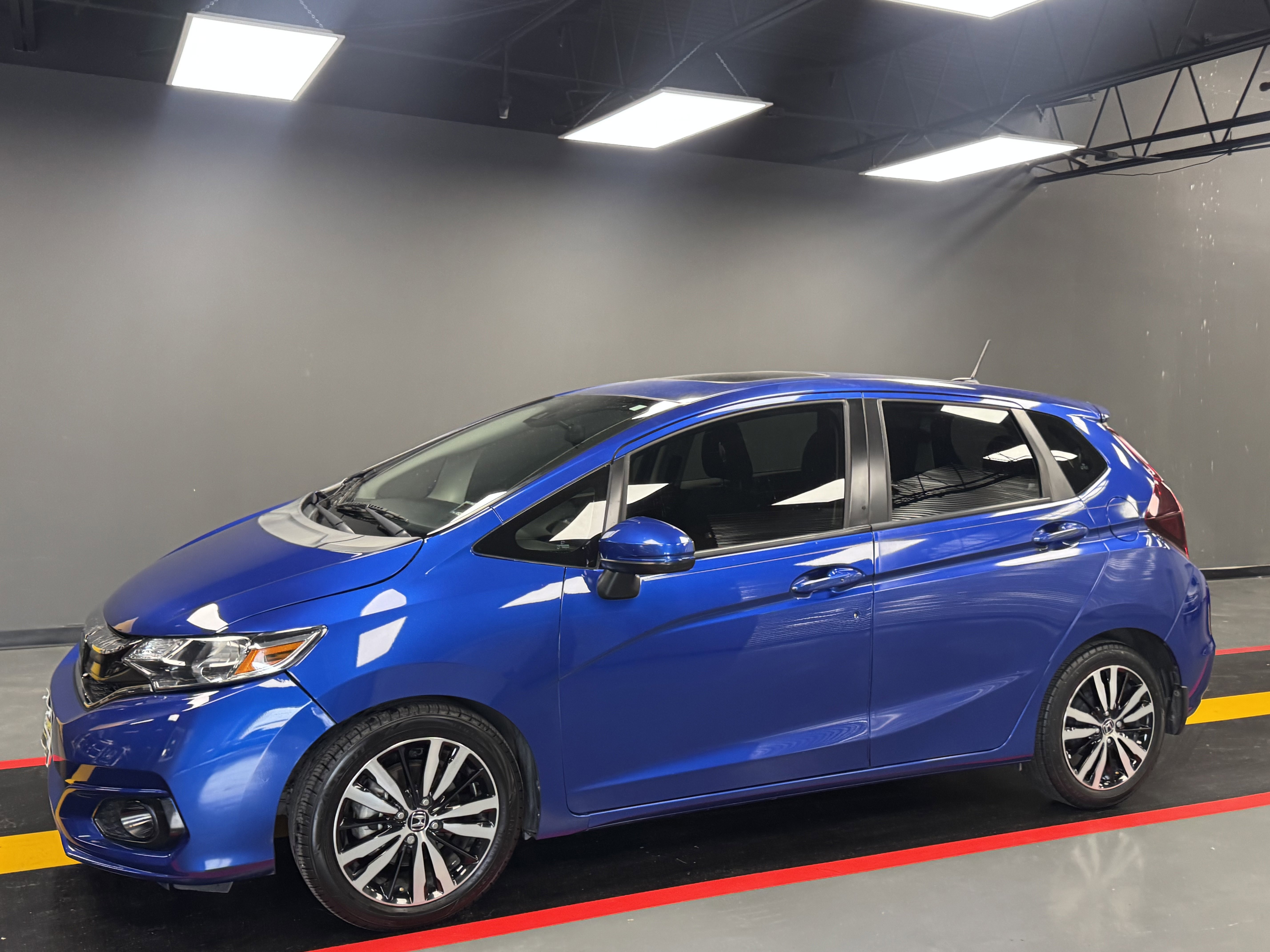 Used 2019 Honda Fit EX image 2