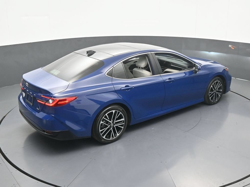 Used 2025 Toyota Camry XLE FWD image 50