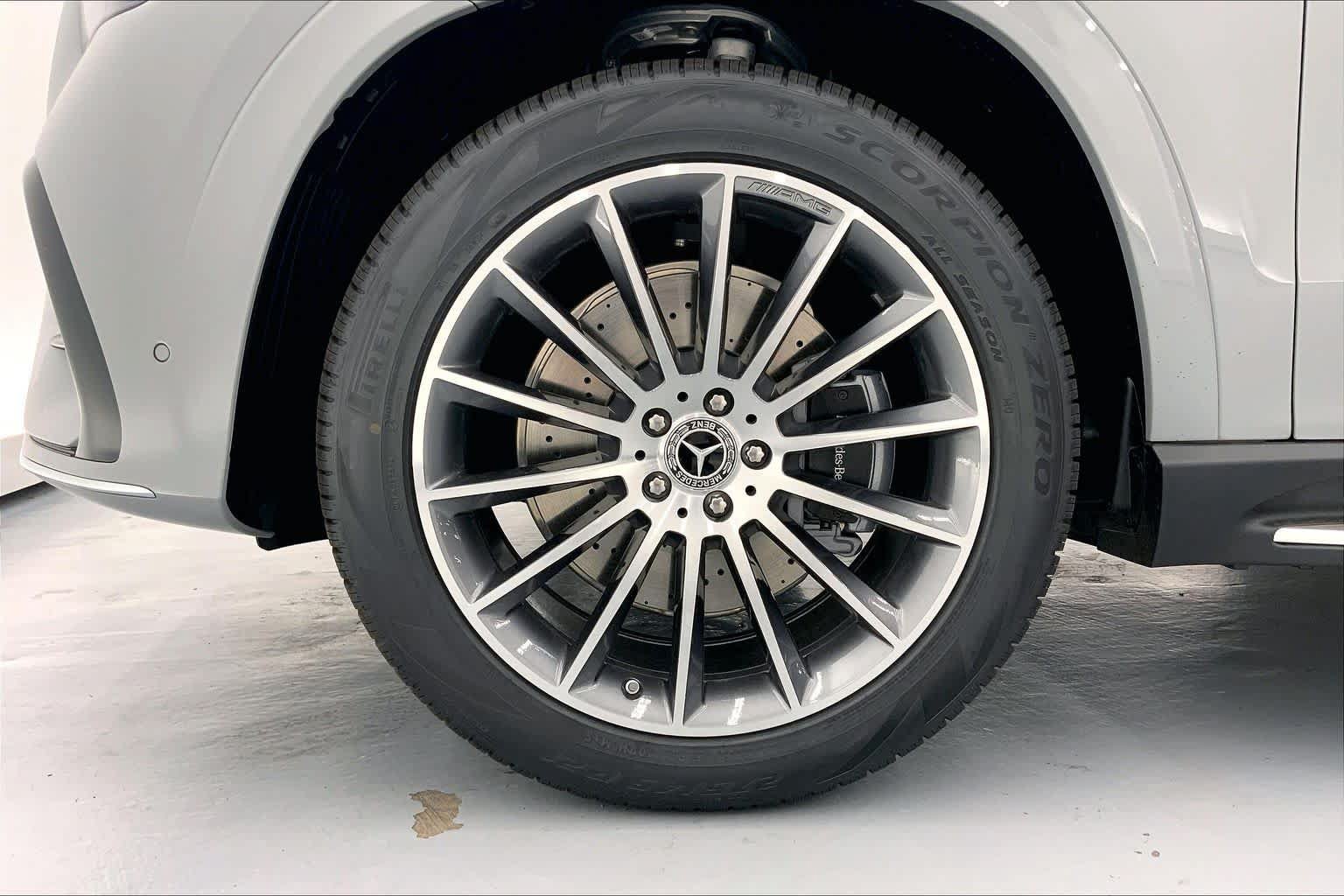 New 2026 Mercedes-Benz GLE 350 4MATIC image 10