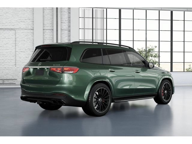New 2026 Mercedes-Benz GLS 63 AMG 4MATIC image 21