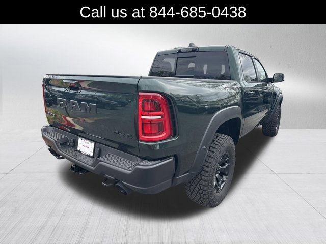 New 2026 RAM 1500 RHO w/ RHO Level 1 Equipment Group image 5