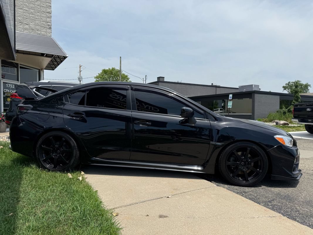 Used 2017 Subaru WRX Premium w/ Popular Package #3 AWD/4WD image 5