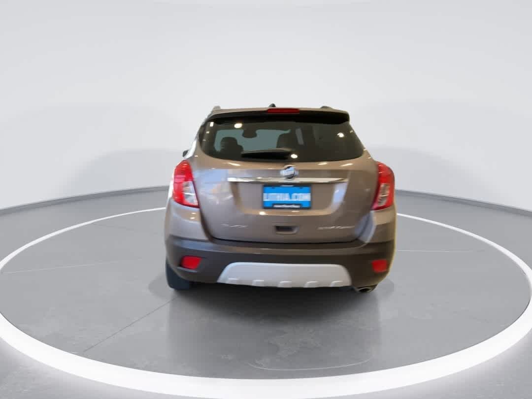 Used 2014 Buick Encore Convenience FWD image 7