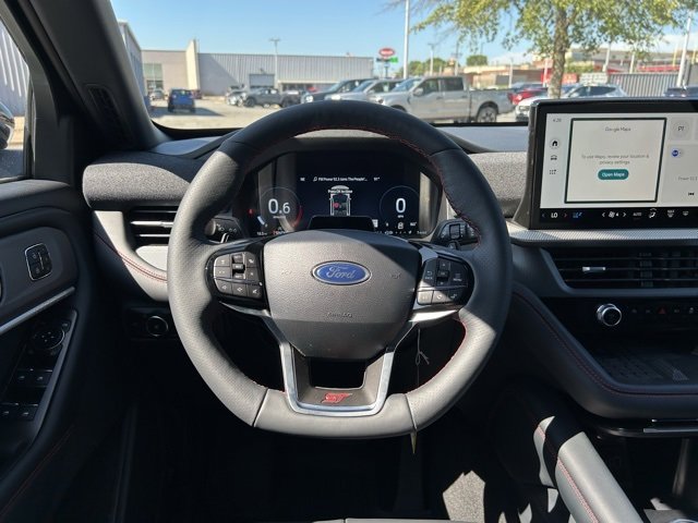New 2025 Ford Explorer ST image 15