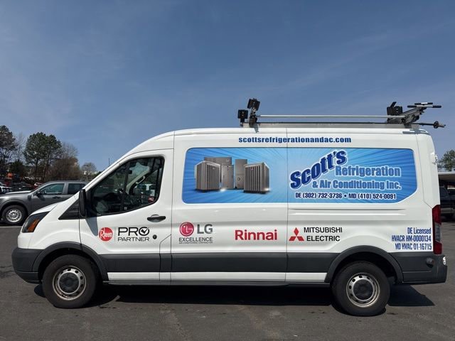 Used 2016 Ford Transit 250 148 Medium Roof image 2