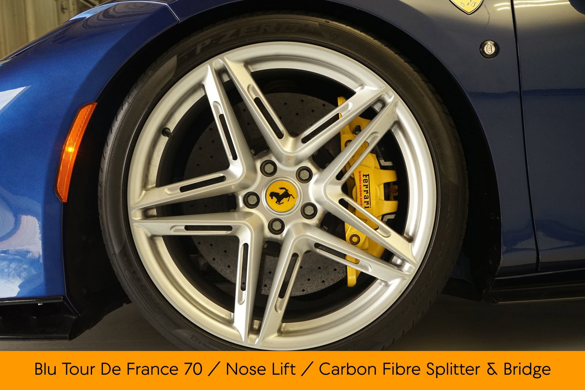 Used 2021 Ferrari F8 Tributo image 33