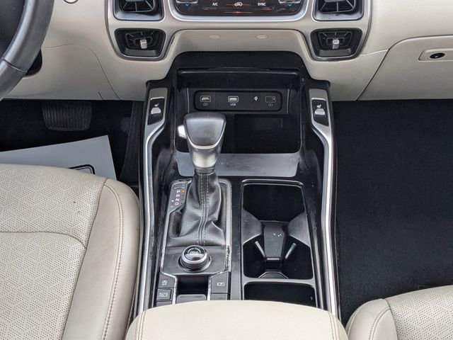 Used 2022 Kia Sorento EX image 18