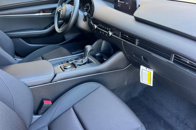 New 2026 MAZDA MAZDA3 s FWD image 16