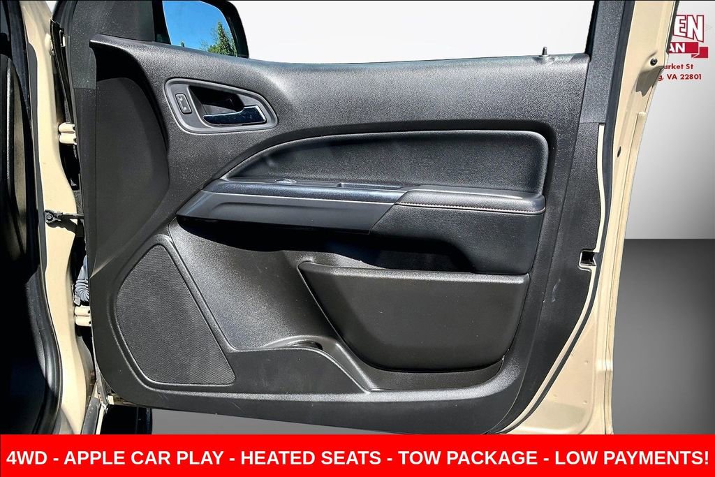 Used 2021 GMC Canyon AT4 image 27