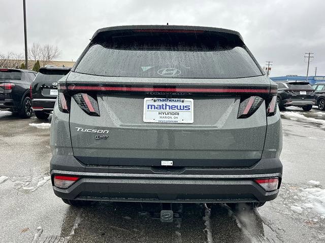 New 2026 Hyundai Tucson XRT image 3
