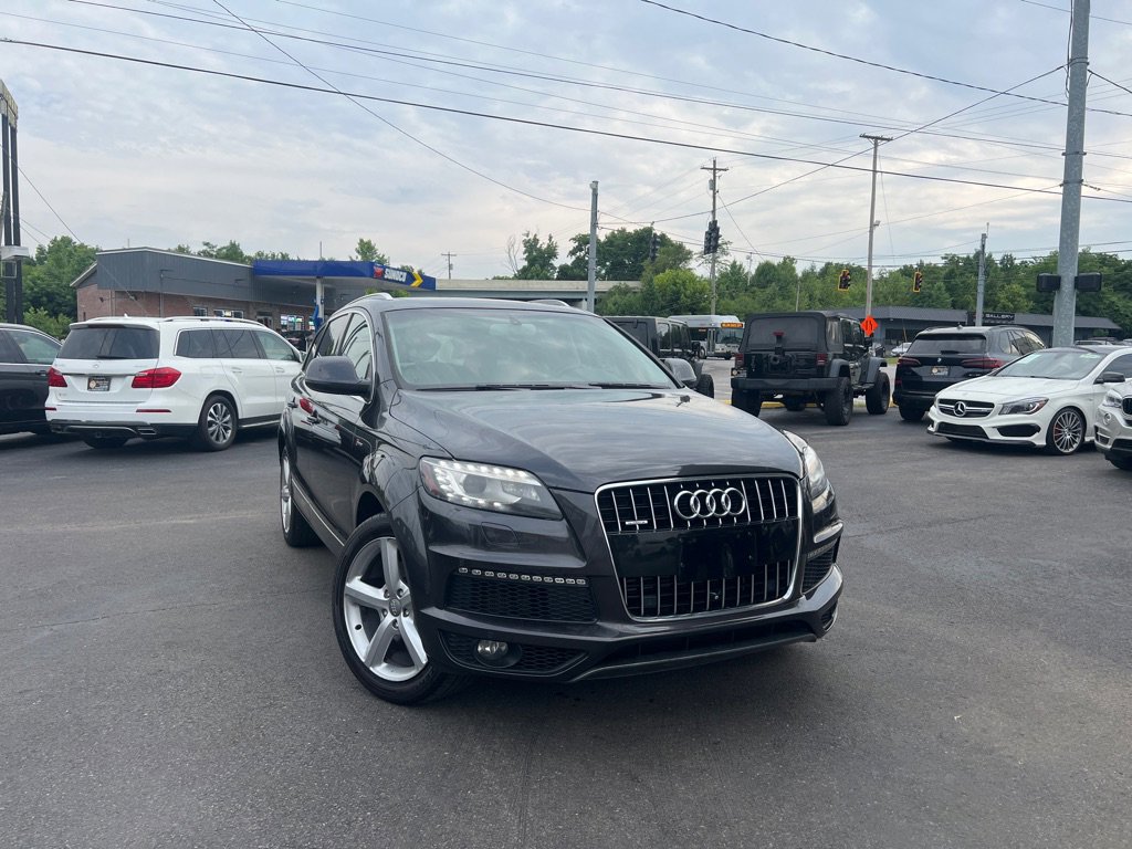 Used 2015 Audi Q7 3.0T S line Prestige image 5