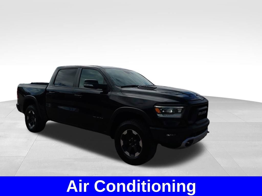 Used 2022 RAM 1500 Rebel w/ G/T Package AWD/4WD image 6