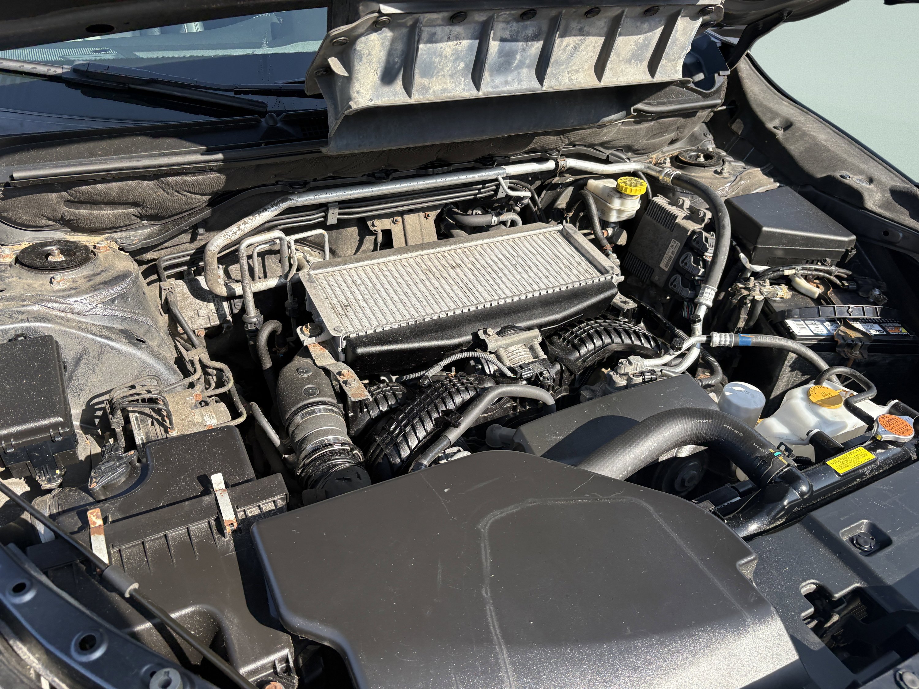 Used 2019 Subaru Ascent Limited AWD/4WD image 8