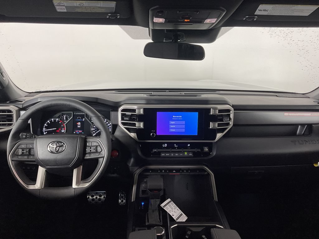 New 2026 Toyota Tundra SR5 w/ TRD Off-Road Package AWD/4WD image 14