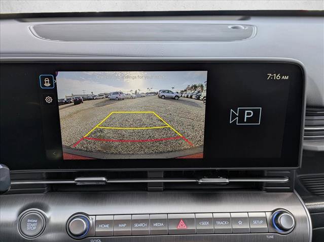 New 2025 Hyundai Kona SEL AWD/4WD image 12