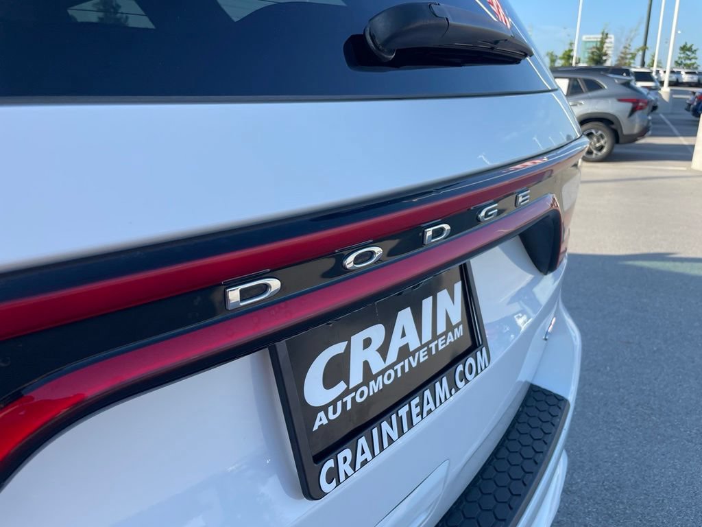 Used 2025 Dodge Durango GT AWD/4WD image 33
