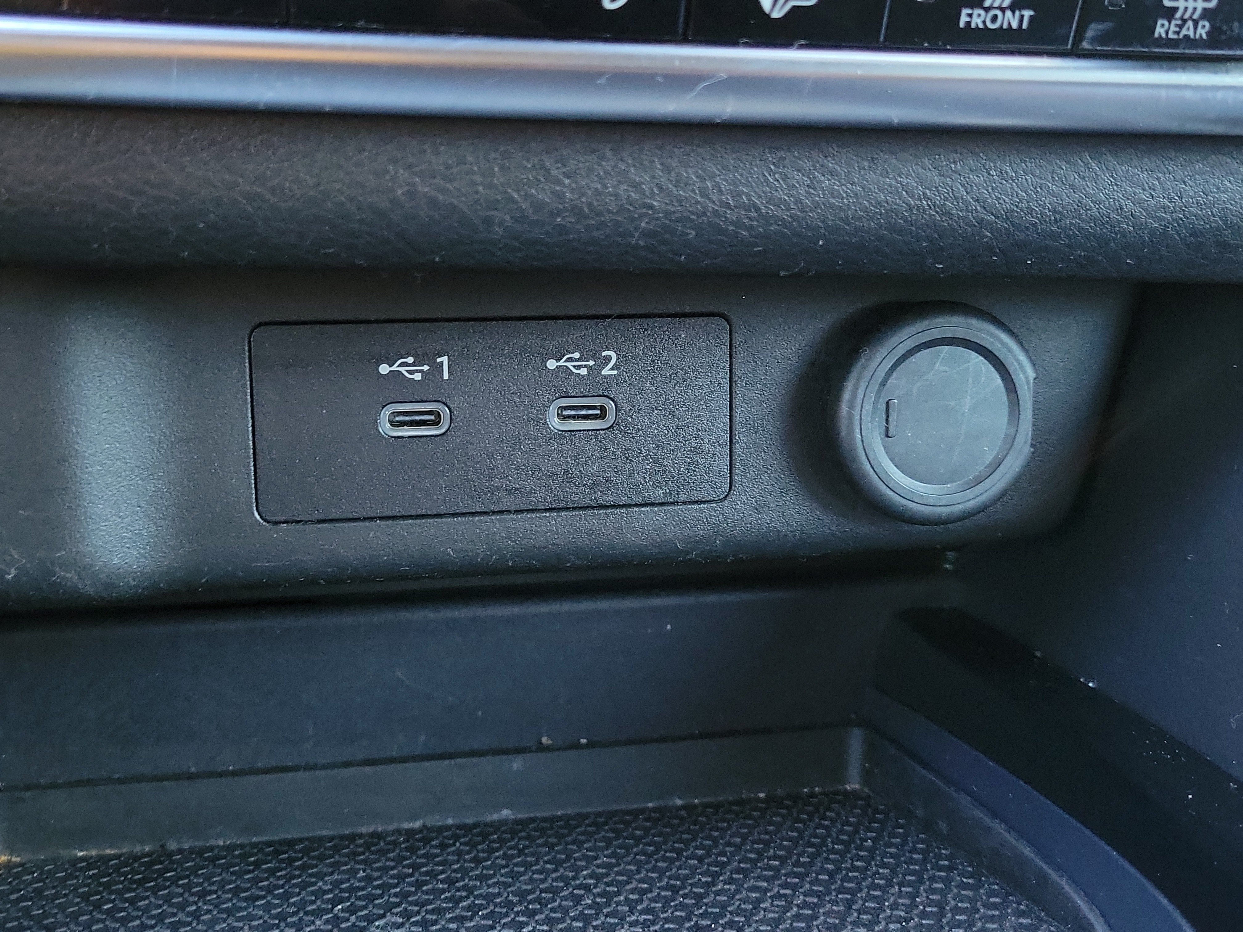Certified 2024 Nissan Rogue SV w/ SV Premium Package FWD image 27