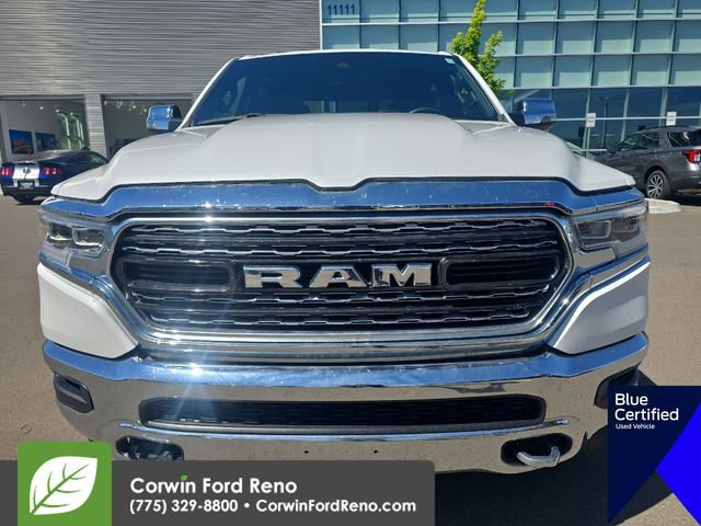 Used 2024 RAM 1500 Limited AWD/4WD image 2