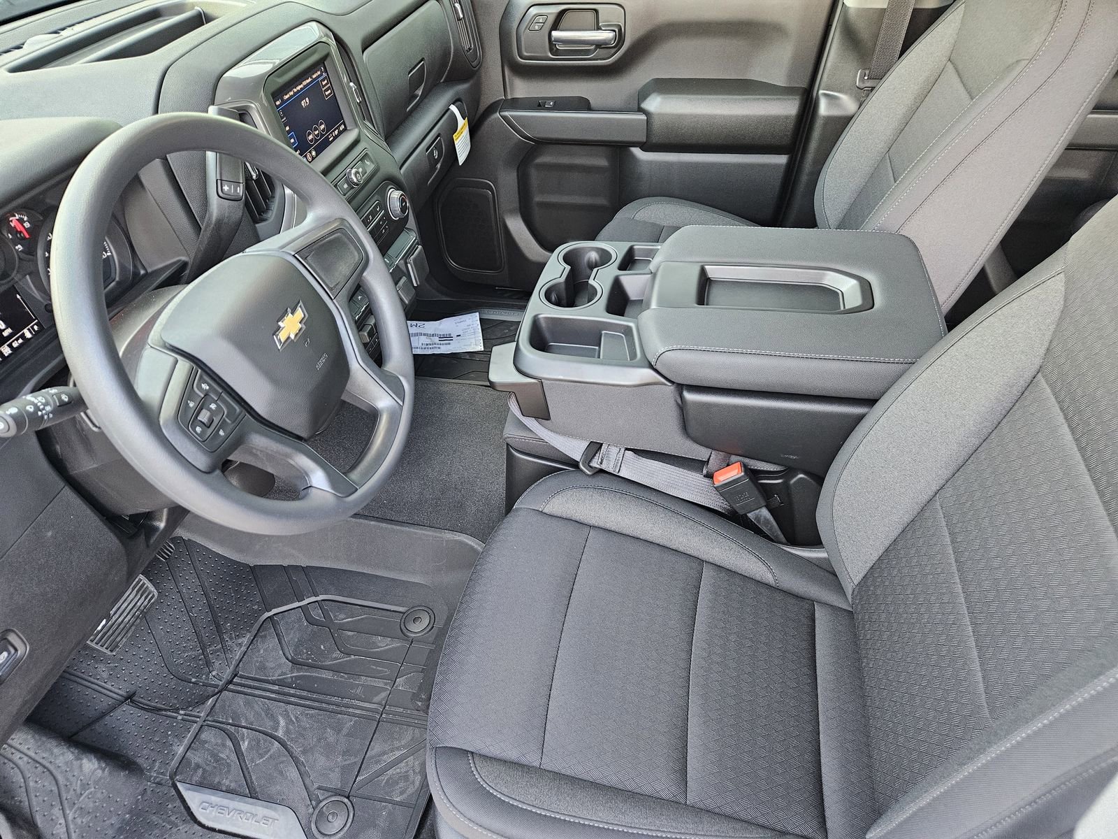 New 2026 Chevrolet Silverado 1500 Custom image 17