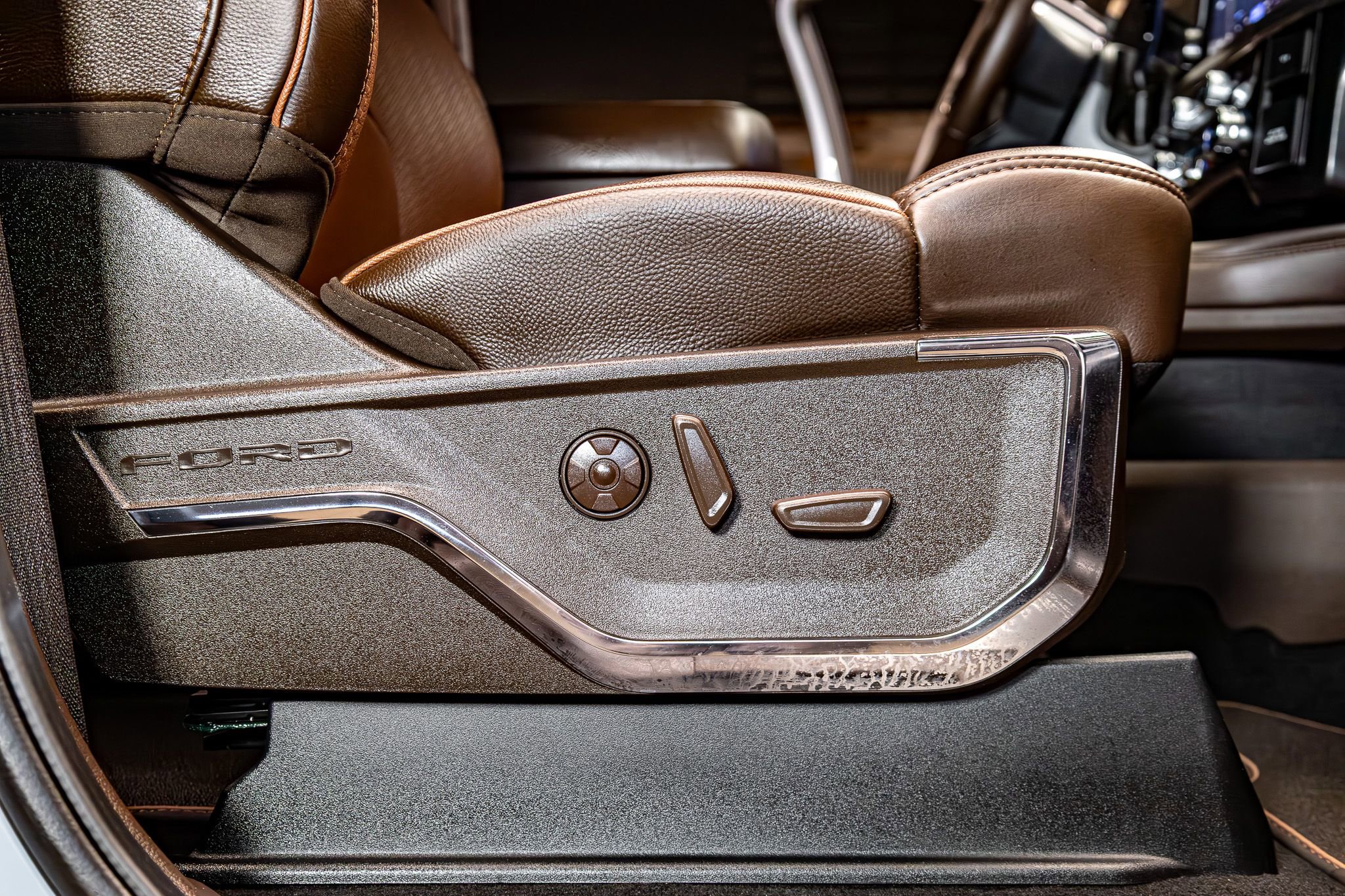 Used 2026 Ford F250 King Ranch w/ Chrome Package image 26