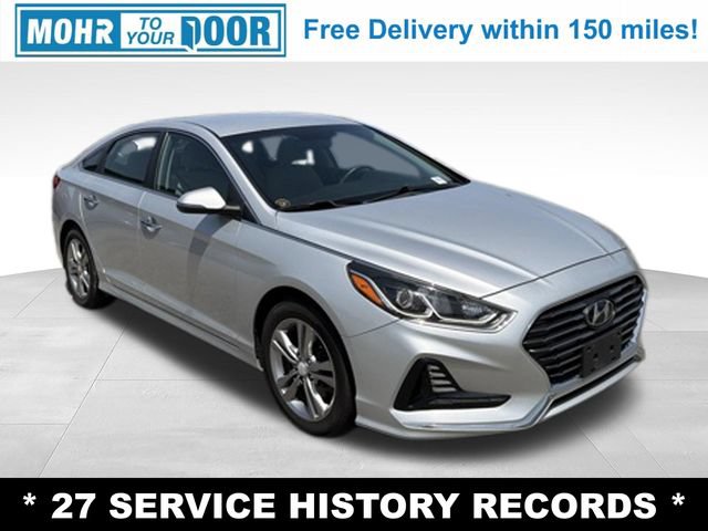 Used 2018 Hyundai Sonata SEL FWD image 8