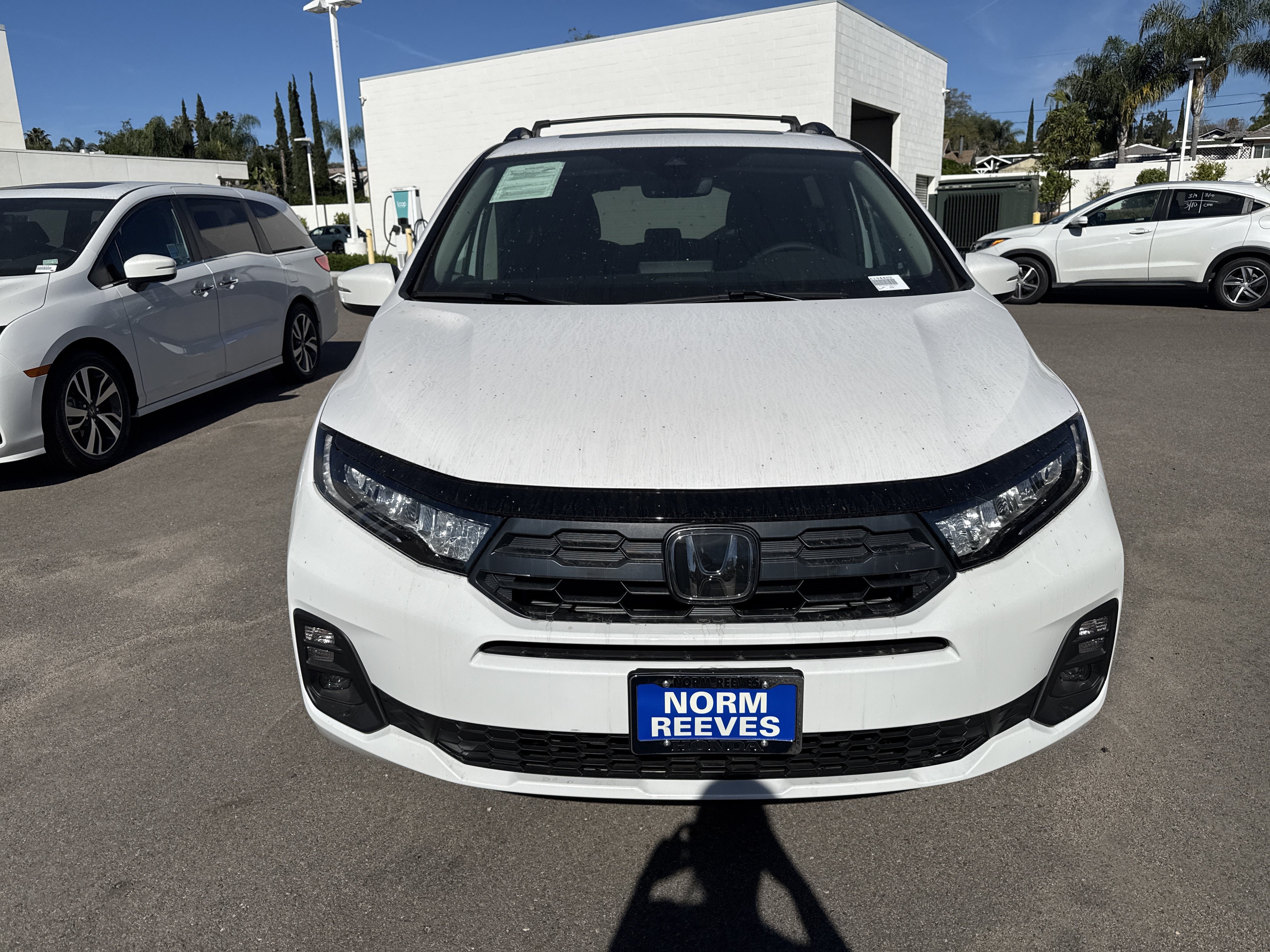 New 2026 Honda Odyssey EX-L image 10