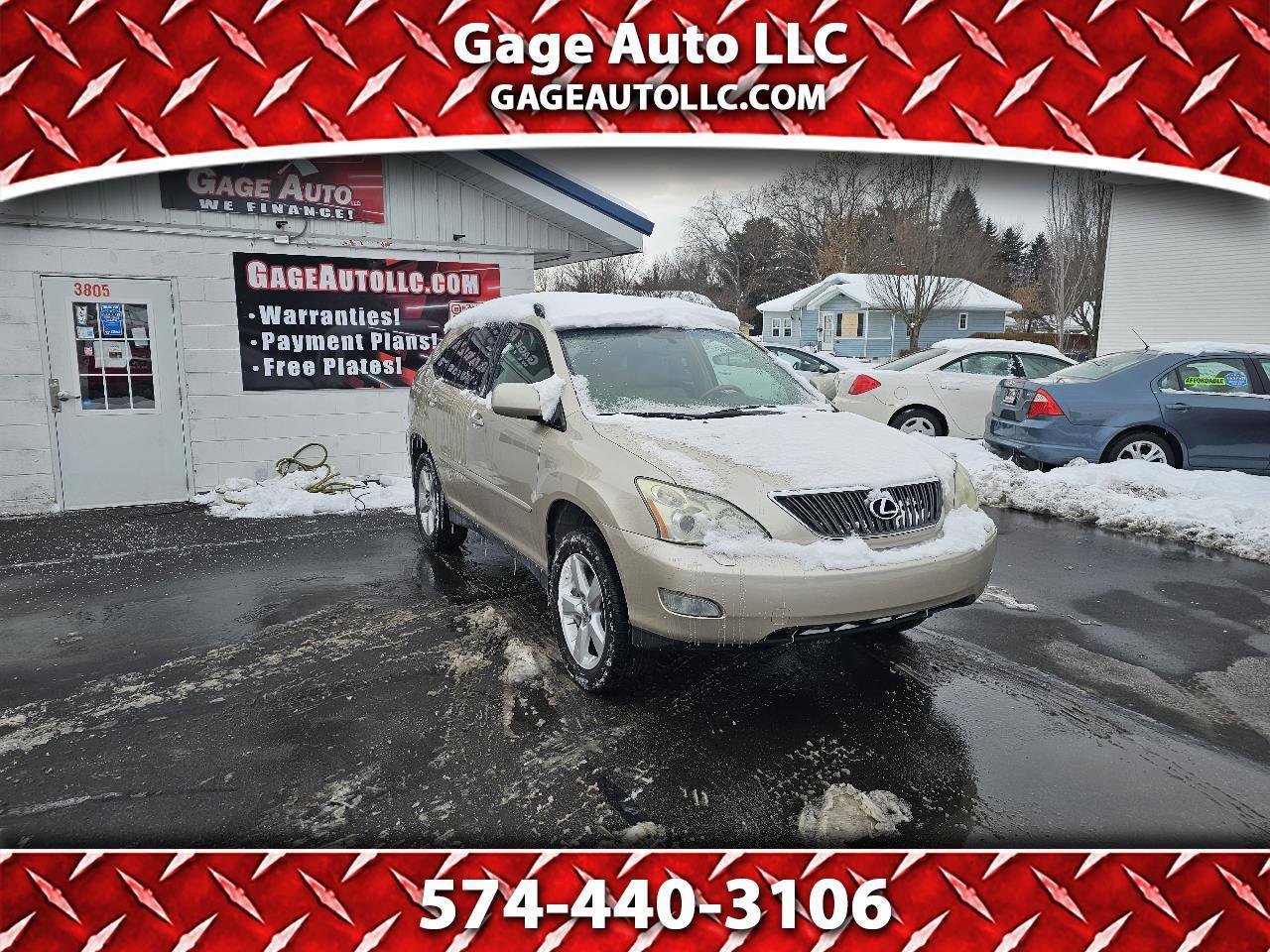 Used 2005 Lexus RX 330 AWD image 1
