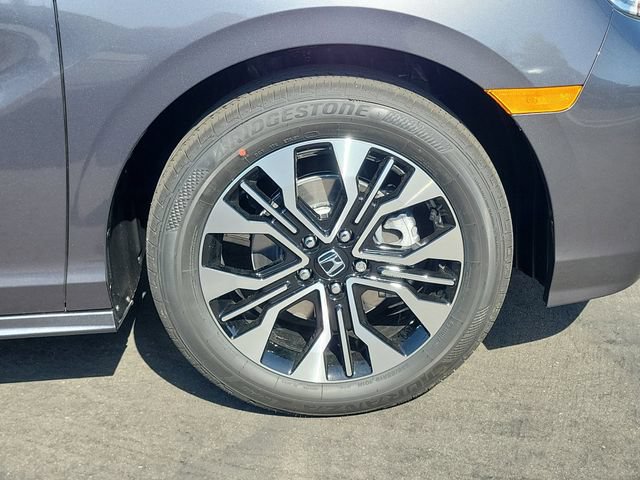 New 2026 Honda Odyssey Elite image 5